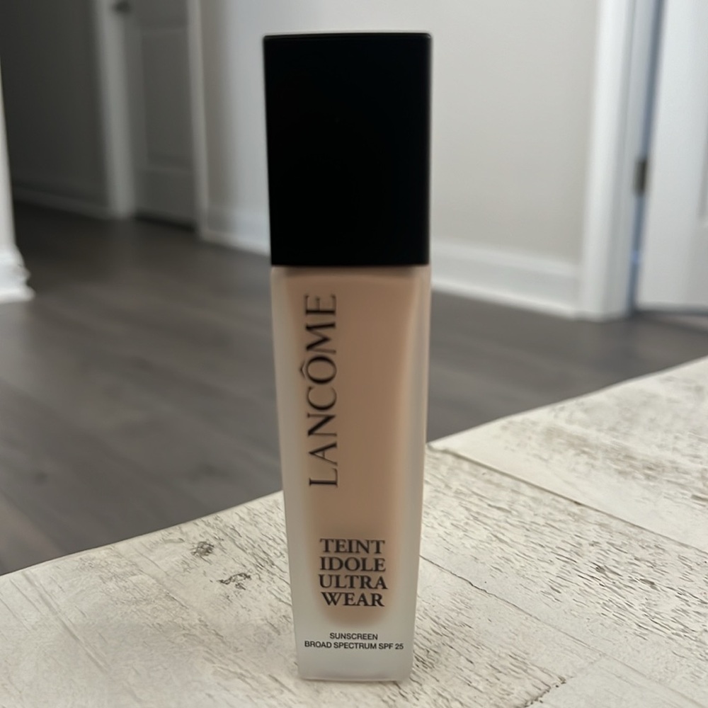 Lancôme foundation - Picture 4 of 9